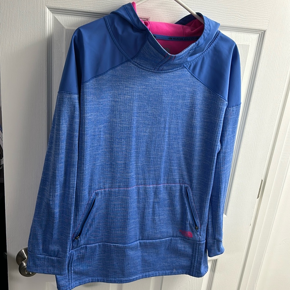 North Face pullover